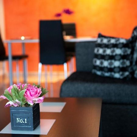 Apartament Santa Susanna Eksteriør billede