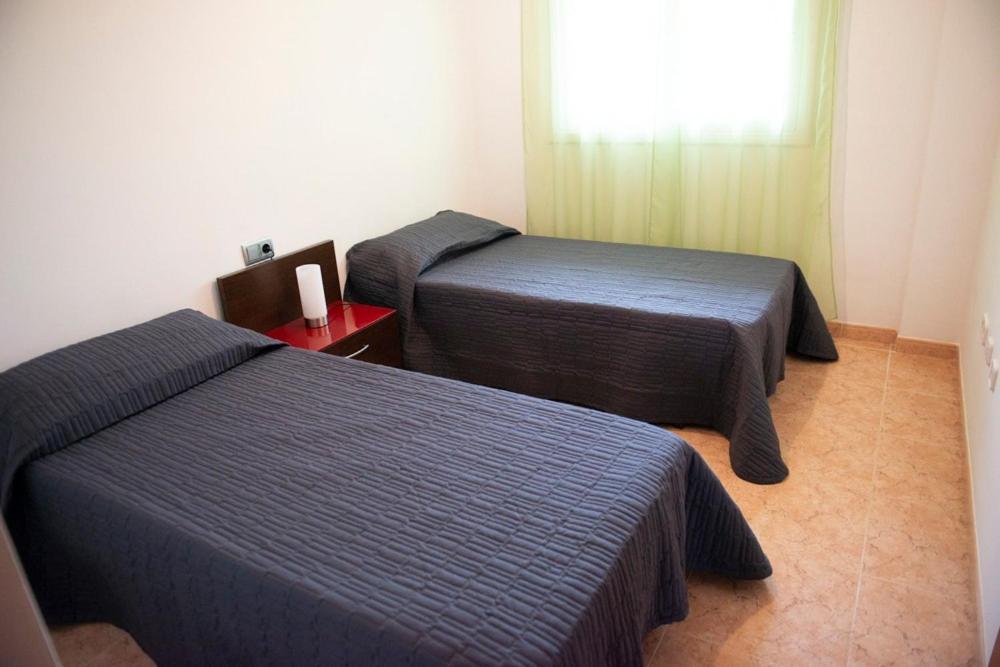 Apartament Santa Susanna Eksteriør billede
