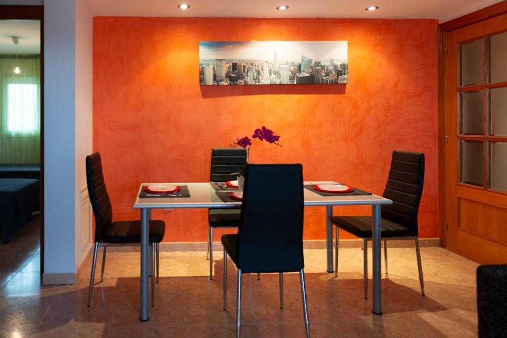 Apartament Santa Susanna Eksteriør billede