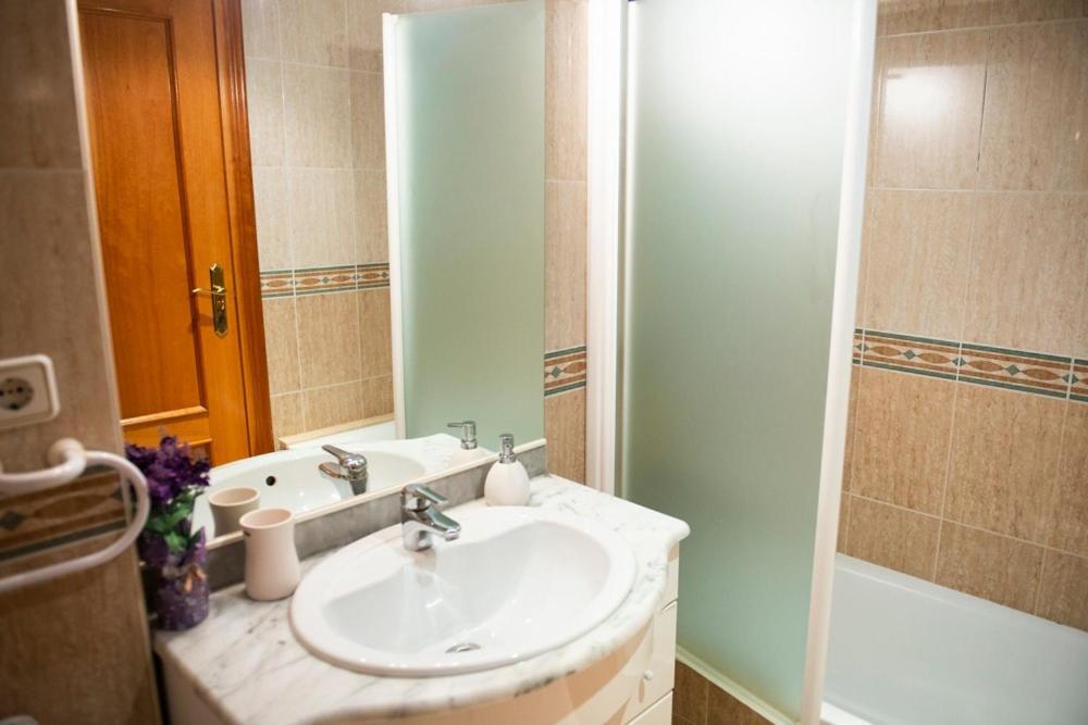 Apartament Santa Susanna Eksteriør billede