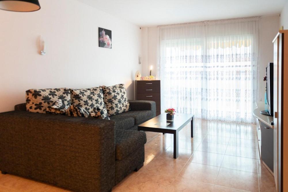 Apartament Santa Susanna Eksteriør billede